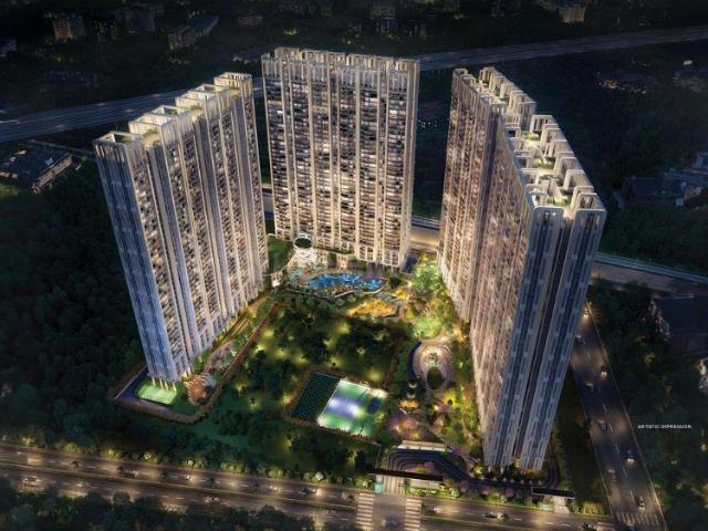 3 BHK Apartment in Sector 37D for resale Gurgaon. The reference number is 19454740