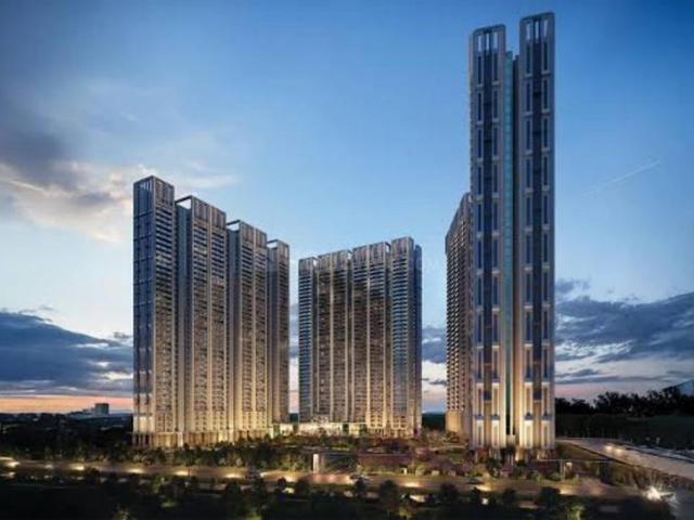 3 BHK Apartment in Sector 37D for resale Gurgaon. The reference number is 19601391