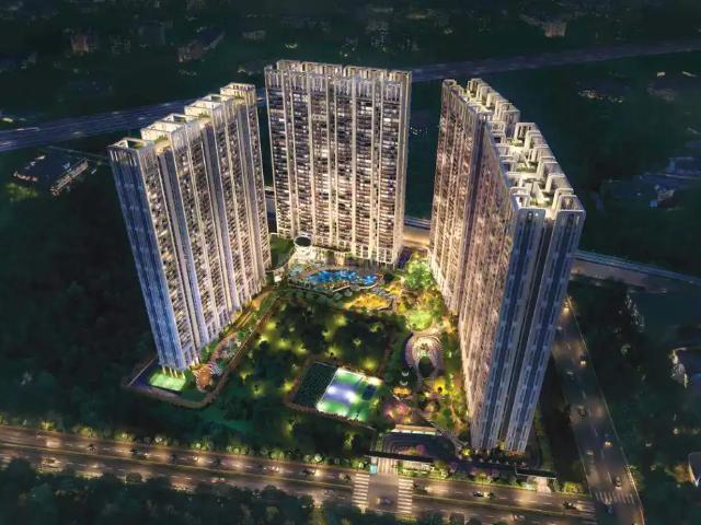 3 BHK Apartment in Sector 37D for resale Gurgaon. The reference number is 19888331