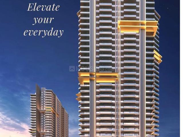 3 BHK Apartment in Sector 37D for resale Gurgaon. The reference number is 19925851