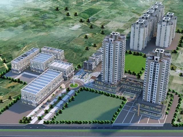 3 BHK Apartment in Sector 37D for resale Gurgaon. The reference number is 19947898