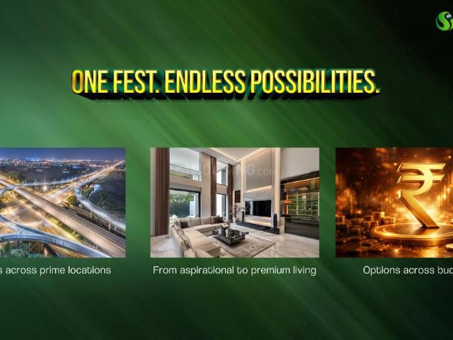 3 BHK Apartment in Sector 37D for resale Gurgaon. The reference number is 19315419