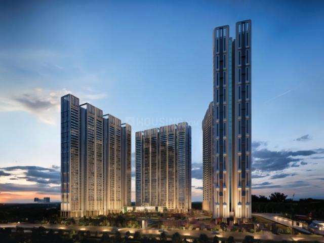 3 BHK Apartment in Sector 37D for resale Gurgaon. The reference number is 19337162