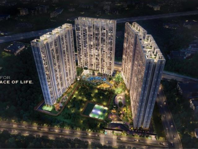 3 BHK Apartment in Sector 37D for resale Gurgaon. The reference number is 19358400