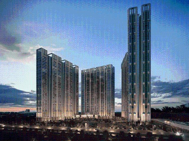 3 BHK Apartment in Sector 37D for resale Gurgaon. The reference number is 20427398