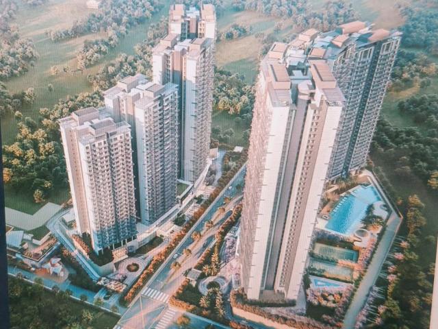 3 BHK Apartment in Sector 37D for resale Gurgaon. The reference number is 20627414
