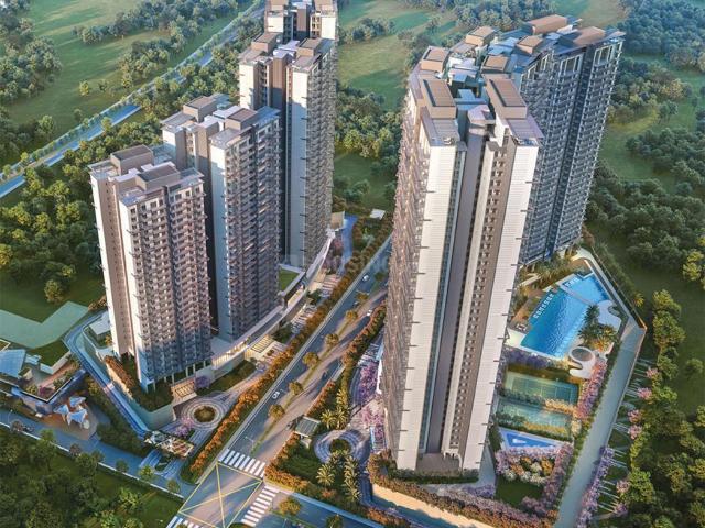 3 BHK Apartment in Sector 37D for resale Gurgaon. The reference number is 20704016