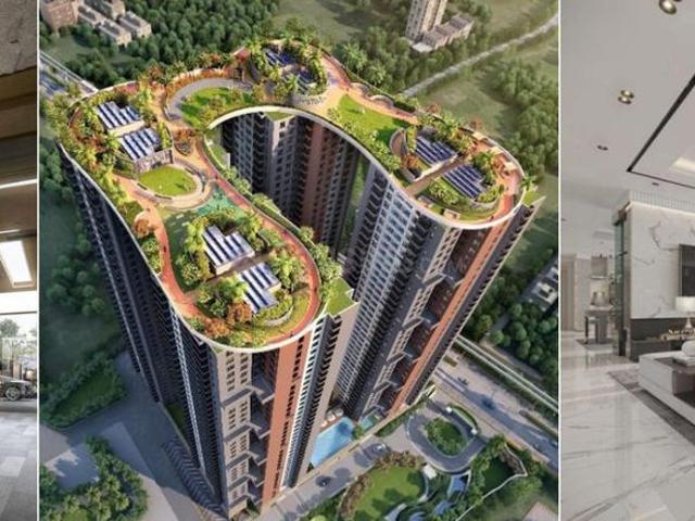 3 BHK Apartment in Sector 37D for resale Gurgaon. The reference number is 20935239