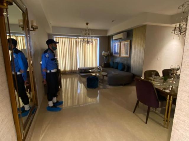 3 BHK Apartment in Sector 37D for resale Gurgaon. The reference number is 9862669