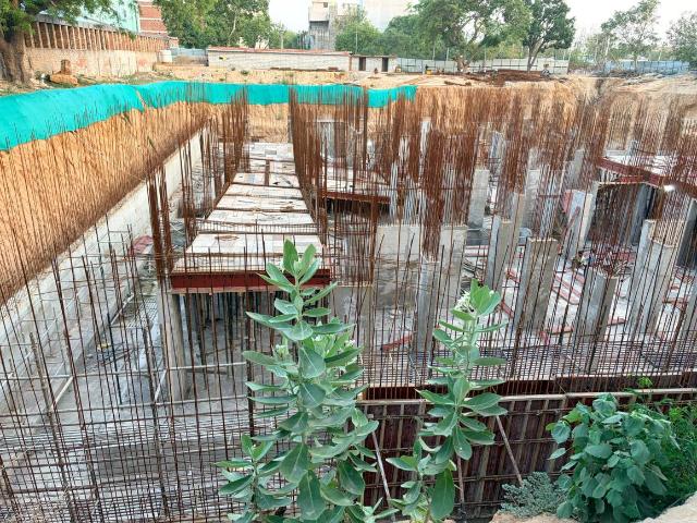 3 BHK Apartment in Sector 31 for resale Faridabad. The reference number is 20952971