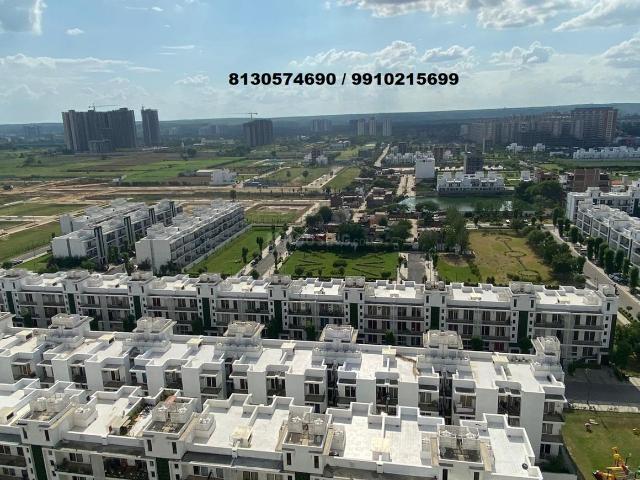 3 BHK Apartment in Sector 32 for resale Sohna. The reference number is 13257906