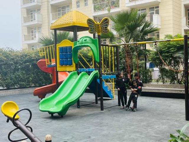 3 BHK Apartment in Sector 33 Bhiwadi for resale Alwar Bypass Road Bhiwadi. The reference number is 18788388