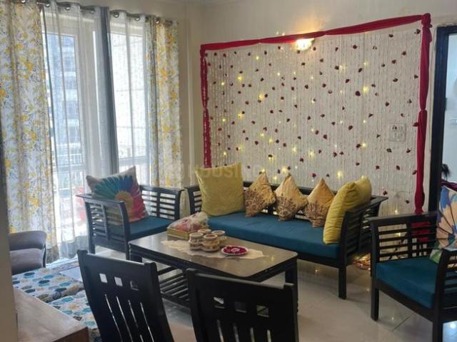 3 BHK Apartment in Sector 33 for rent Gurgaon. The reference number is 19741381