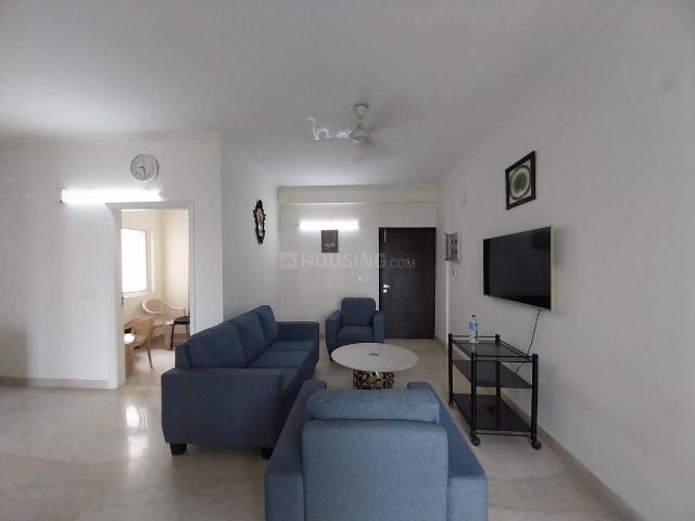 3 BHK Apartment in Sector 33 for rent Gurgaon. The reference number is 20012620