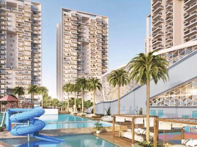 3 BHK Apartment in Sector 33 for resale Sohna. The reference number is 12682076