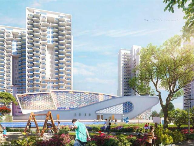 3 BHK Apartment in Sector 33 for resale Sohna. The reference number is 14583874
