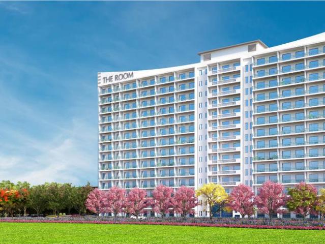 3 BHK Apartment in Sector 33 for resale Sohna. The reference number is 18346556