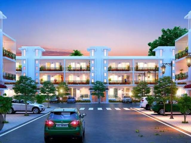 3 BHK Apartment in Sector 33 for resale Sohna. The reference number is 19774027