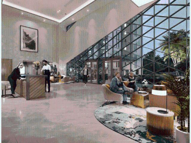 3 BHK Apartment in Sector 33 for resale Sohna. The reference number is 19777214