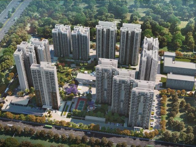 3 BHK Apartment in Sector 33 for resale Sohna. The reference number is 20029600