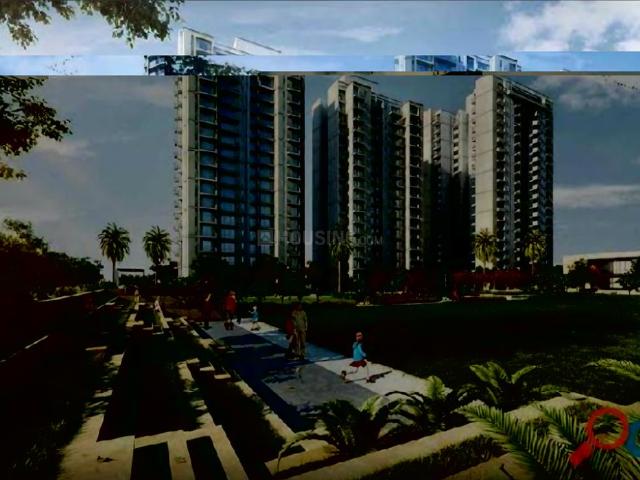 3 BHK Apartment in Sector 33 for resale Sohna. The reference number is 20046378