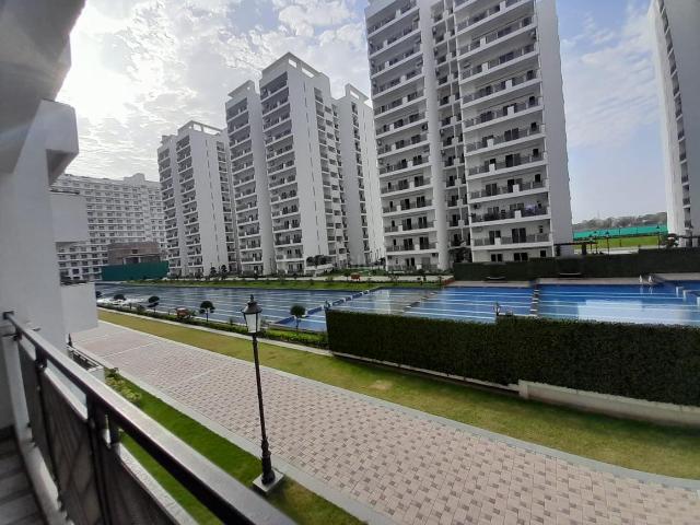 3 BHK Apartment in Sector 33 for resale Sohna. The reference number is 20254831