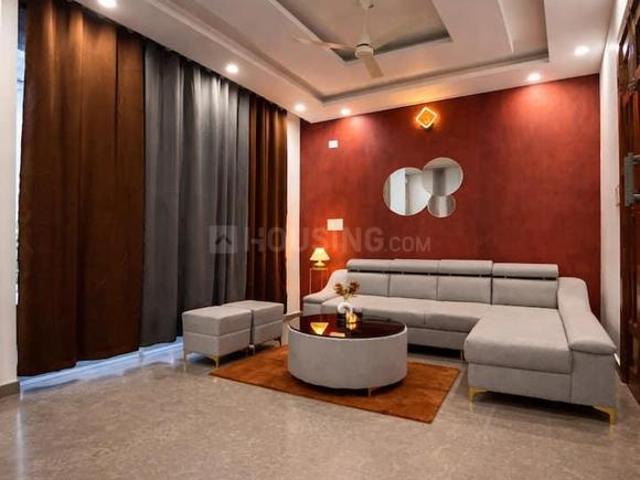 3 BHK Apartment in Sector 44 for rent Noida. The reference number is 20470287