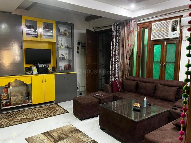 3 BHK Apartment in Sector 44 for resale Noida. The reference number is 19969342