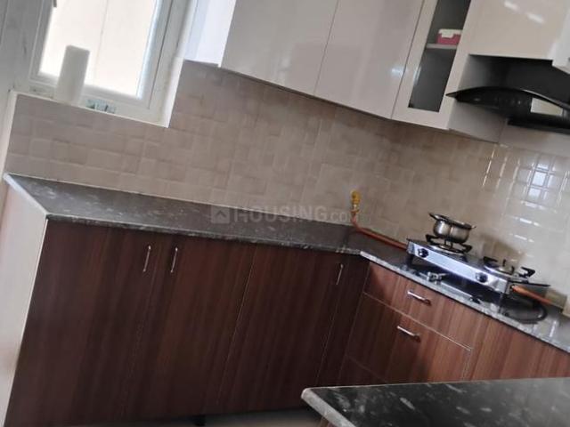 3 BHK Apartment in Sector 45 for rent Noida. The reference number is 20005046