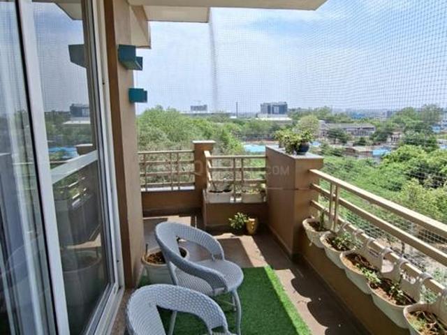 3 BHK Apartment in Sector 45 for rent Faridabad. The reference number is 20289901