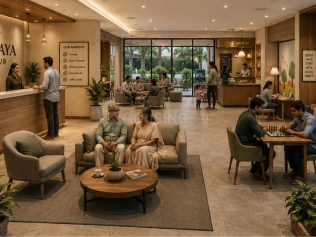 3 BHK Apartment in Sector 45 for resale Faridabad. The reference number is 20444950