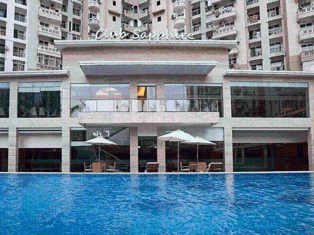 3 BHK Apartment in Sector 45 for resale Noida. The reference number is 19787233