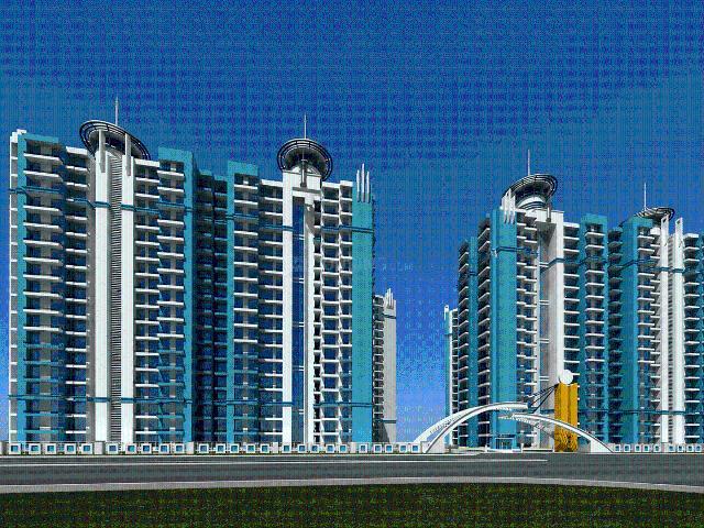 3 BHK Apartment in Sector 46 for resale Noida. The reference number is 20507374