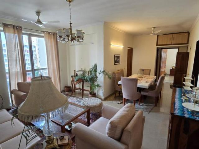 3 BHK Apartment in Sector 47 for rent Gurgaon. The reference number is 20283888
