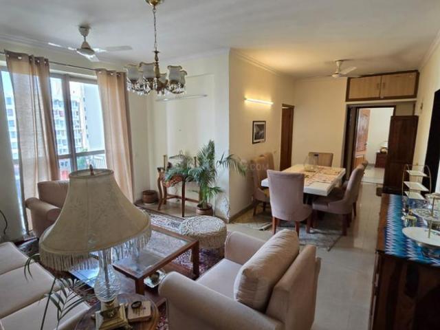 3 BHK Apartment in Sector 47 for rent Gurgaon. The reference number is 20314888