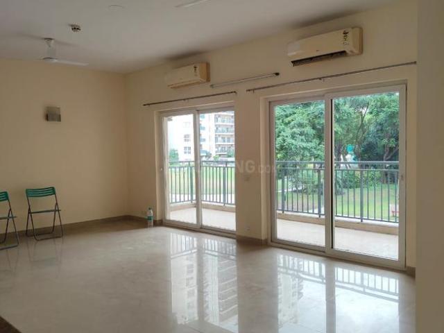 3 BHK Apartment in Sector 48 for rent Gurgaon. The reference number is 19789697
