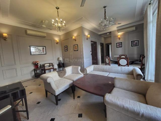 3 BHK Apartment in Sector 48 for rent Gurgaon. The reference number is 19795629