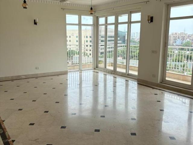3 BHK Apartment in Sector 48 for rent Gurgaon. The reference number is 19960331