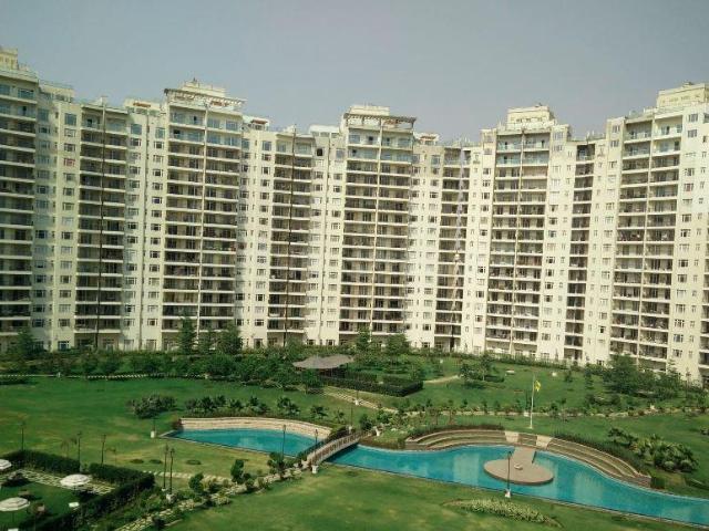 3 BHK Apartment in Sector 48 for rent Gurgaon. The reference number is 19974046