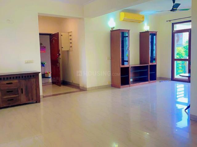 3 BHK Apartment in Sector 48 for rent Gurgaon. The reference number is 20411211