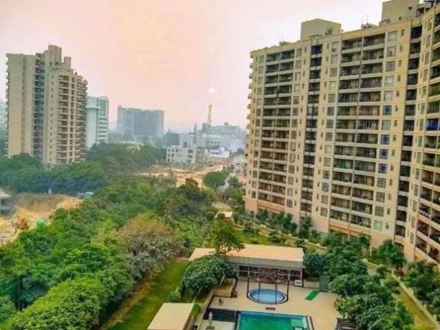 3 BHK Apartment in Sector 48 for rent Gurgaon. The reference number is 20151148