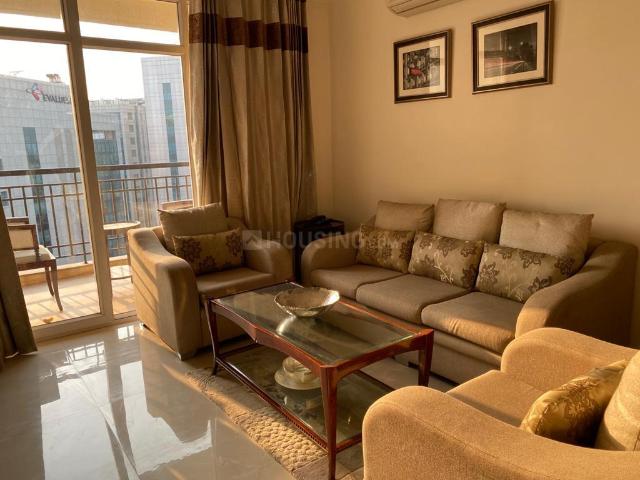 3 BHK Apartment in Sector 48 for resale Gurgaon. The reference number is 19006619