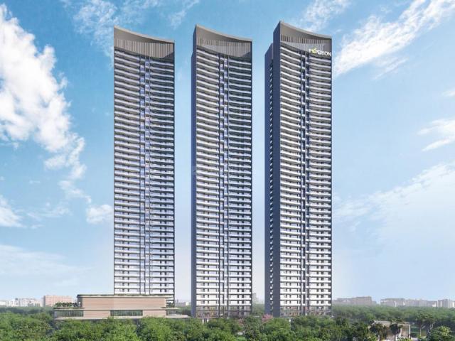 3 BHK Apartment in Sector 48 for resale Gurgaon. The reference number is 19893117