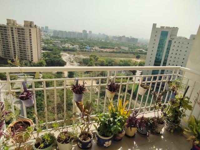 3 BHK Apartment in Sector 48 for resale Gurgaon. The reference number is 20381692