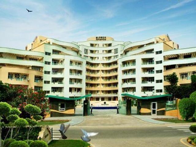 3 BHK Apartment in Sector 48 for resale Noida. The reference number is 20533770
