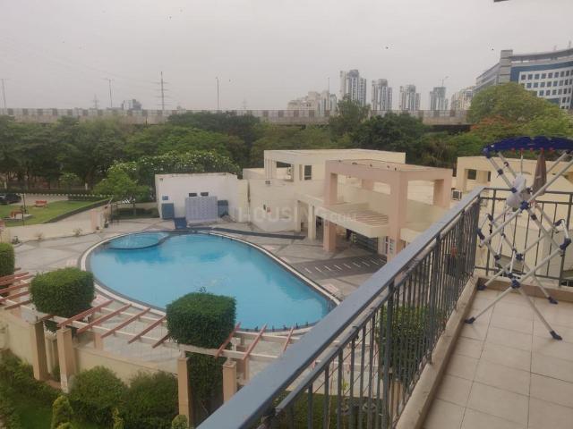 3 BHK Apartment in Sector 49 for rent Gurgaon. The reference number is 19961636