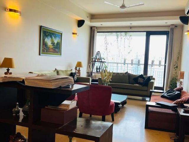 3 BHK Apartment in Sector 49 for rent Gurgaon. The reference number is 20014843