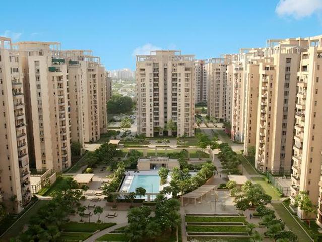 3 BHK Apartment in Sector 49 for rent Gurgaon. The reference number is 20216390