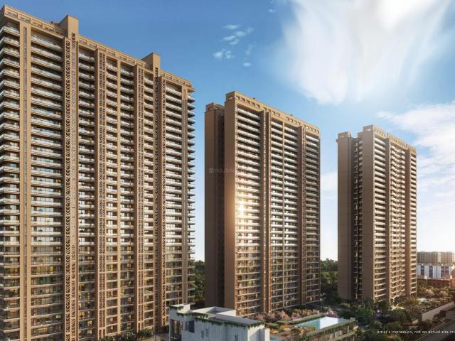 3 BHK Apartment in Sector 49 for resale Gurgaon. The reference number is 19840124