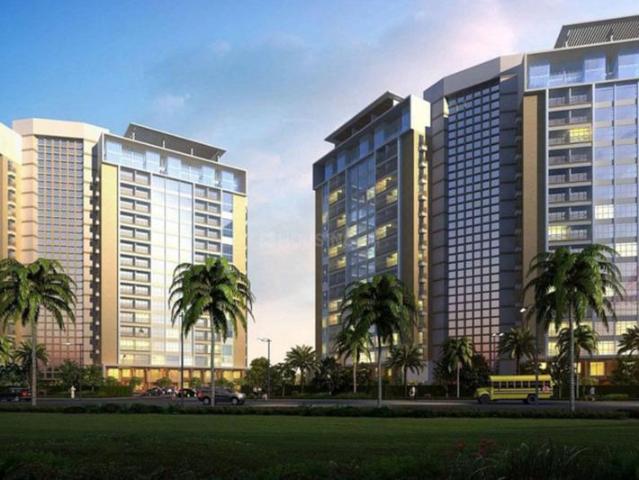 3 BHK Apartment in Sector 43 for rent Noida. The reference number is 20560198